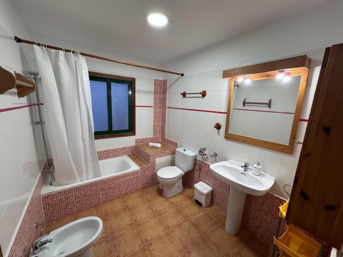 Vivienda En El Centro De La Isla 2Hab Con Terraza Lejlighed Valverde  Eksteriør billede