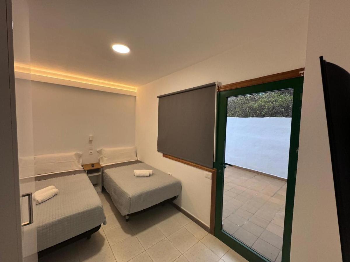 Vivienda En El Centro De La Isla 2Hab Con Terraza Lejlighed Valverde  Eksteriør billede
