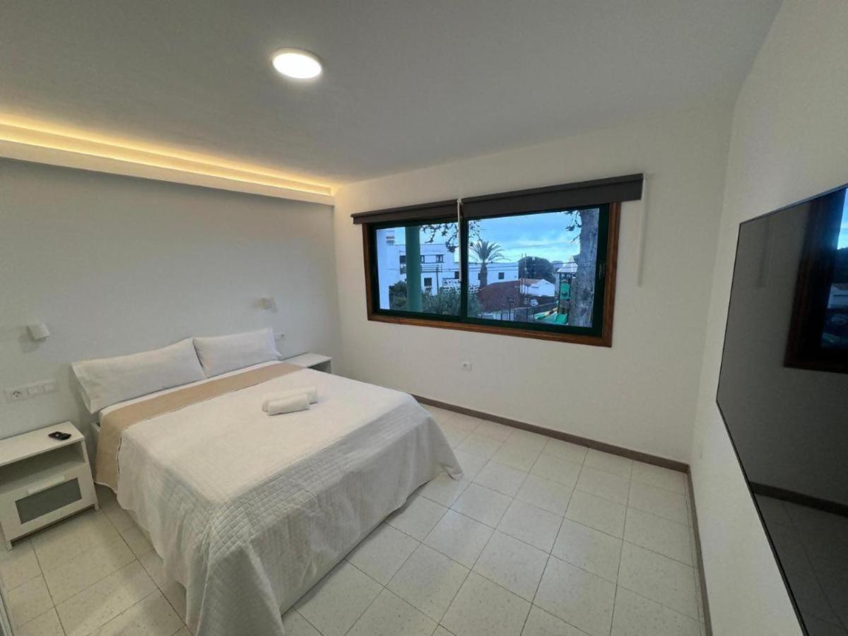 Vivienda En El Centro De La Isla 2Hab Con Terraza Lejlighed Valverde  Eksteriør billede